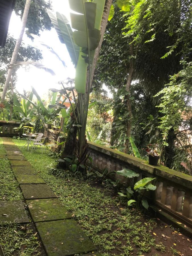 Griya Telaga Jumpung Apartman Ubud Kültér fotó