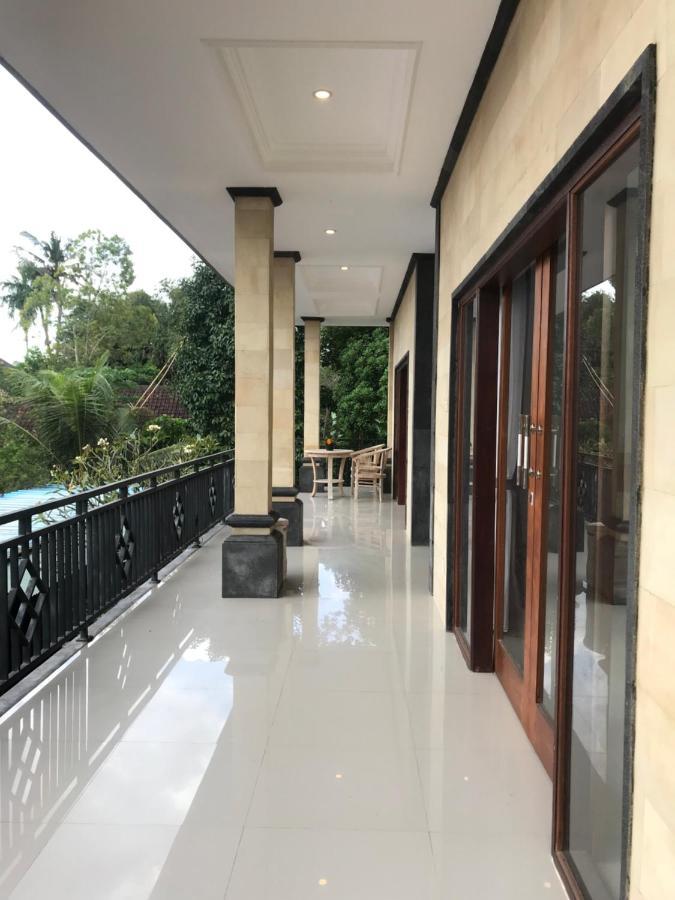 Griya Telaga Jumpung Apartman Ubud Kültér fotó