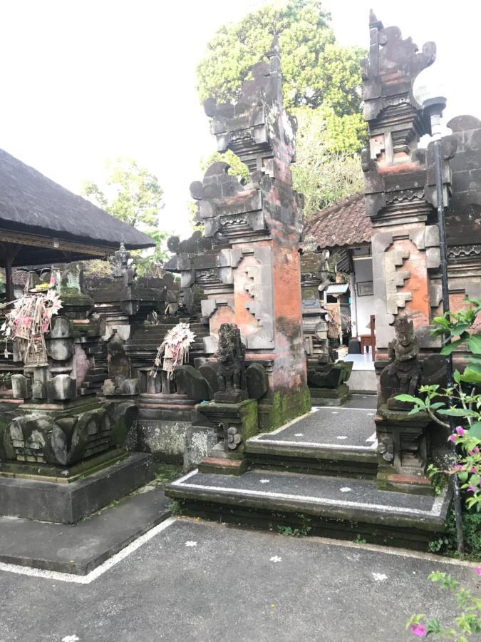 Griya Telaga Jumpung Apartman Ubud Kültér fotó