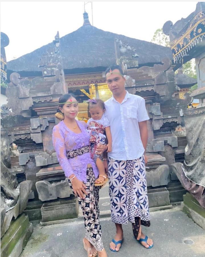 Griya Telaga Jumpung Apartman Ubud Kültér fotó