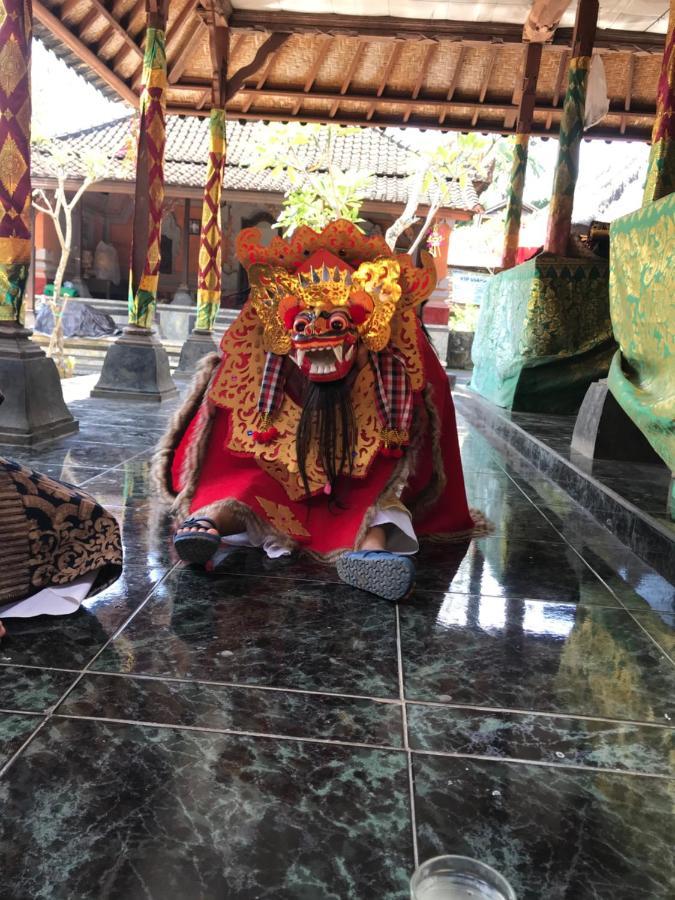 Griya Telaga Jumpung Apartman Ubud Kültér fotó