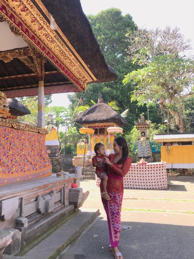 Griya Telaga Jumpung Apartman Ubud Kültér fotó