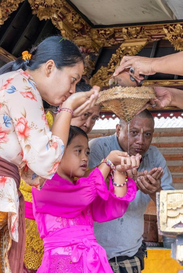 Griya Telaga Jumpung Apartman Ubud Kültér fotó